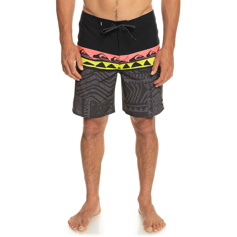 【Quiksilver】男款 男泳裝 衝浪褲 HIGHLITE ARCH 19(海軍藍) 歷史價格詳細信息
