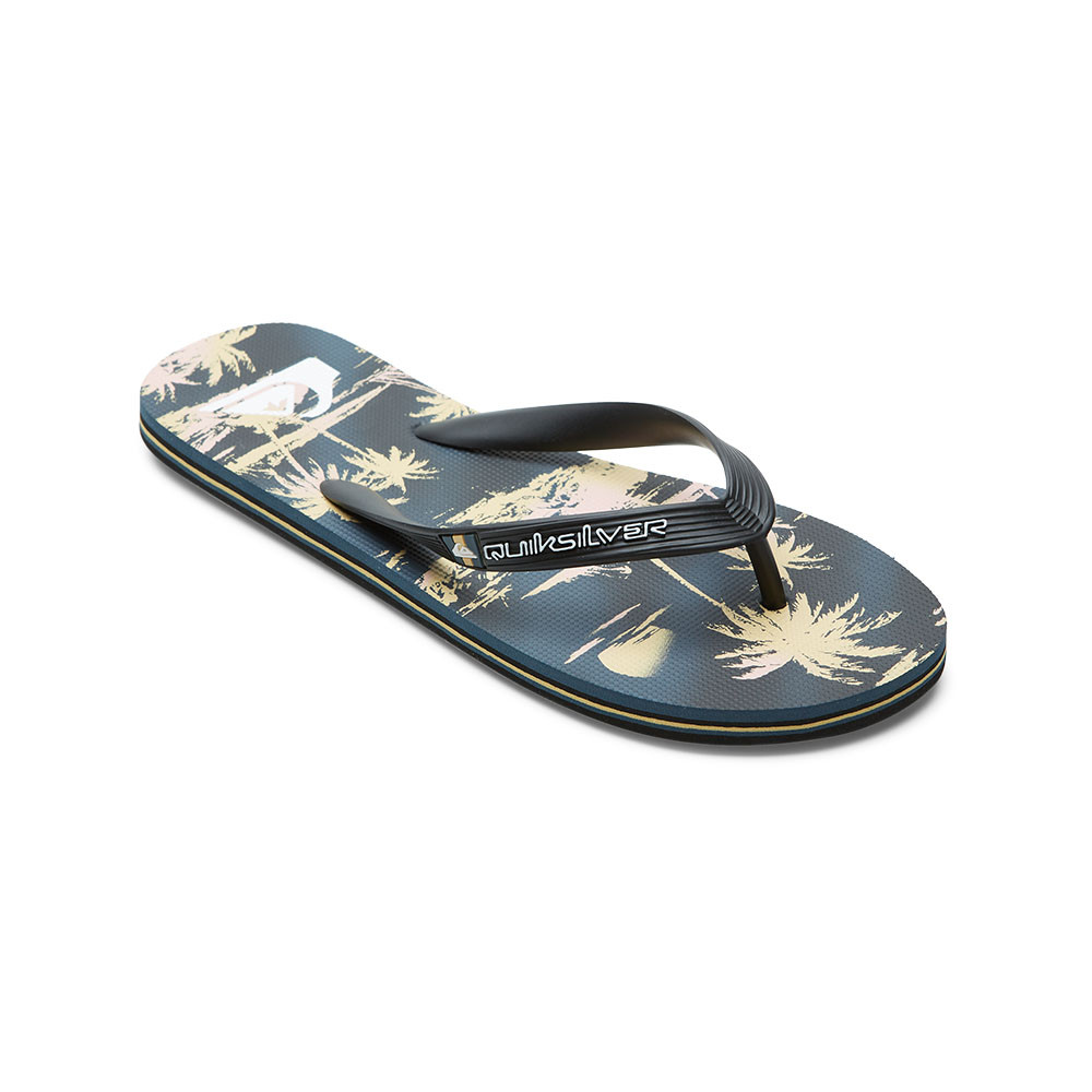 【Quiksilver】男款-RETRO ROCKER ST 短袖T恤-黑色(QST242009-99) 歷史價格詳細信息