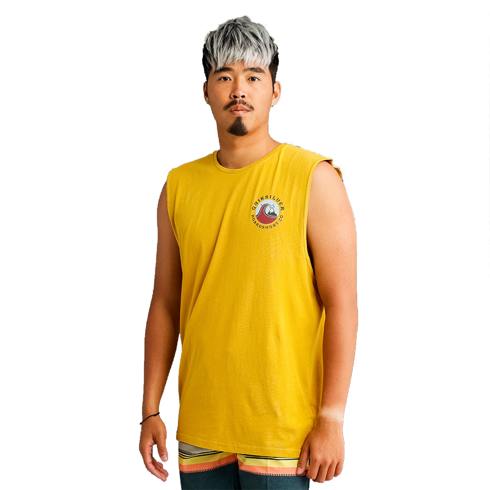 【Quiksilver】男款 男裝 背心 IN CIRCLES TANK(粉紅) 歷史價格詳細信息