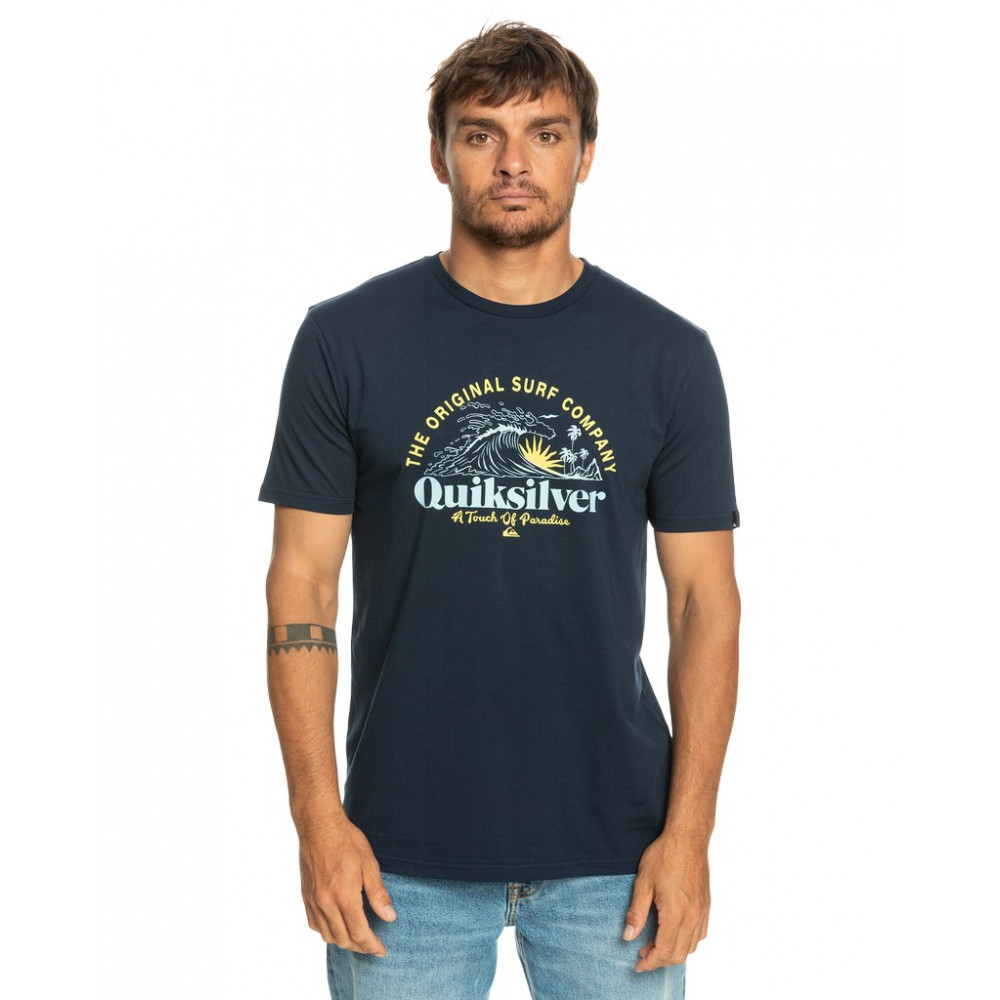 【Quiksilver】男款 男裝 保暖快乾機能帽T 連帽上衣 STEP OFF HOODY(海軍藍) 歷史價格詳細信息
