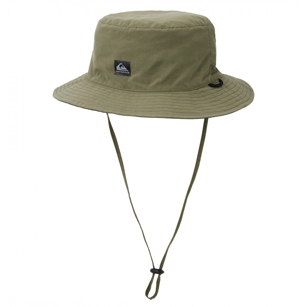 【Quiksilver】男款 配件 戶外運動帽 漁夫帽 防曬帽 休閒帽 Bushmaster(黑色) 歷史價格詳細信息