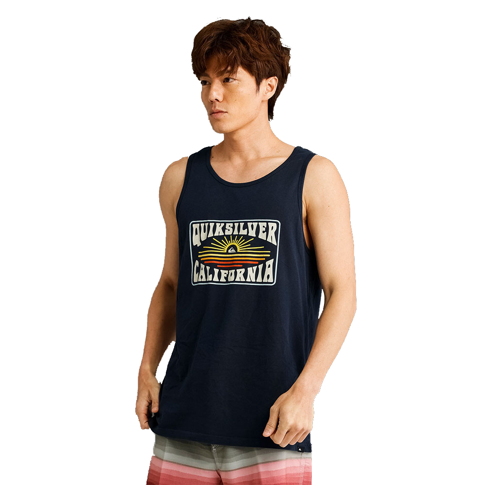 【Quiksilver】男款 男裝 背心 IN CIRCLES TANK(粉紅) 歷史價格詳細信息