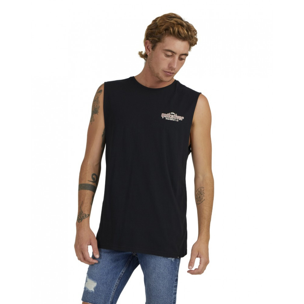 【Quiksilver】男款 男裝 背心 IN CIRCLES TANK(粉紅) 歷史價格詳細信息