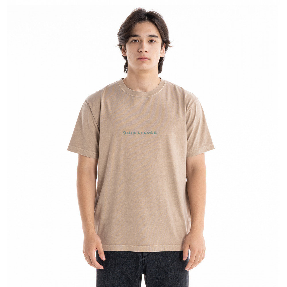 【QUIKSILVER】HAVE A NICE DAY ST T恤 白色 歷史價格詳細信息