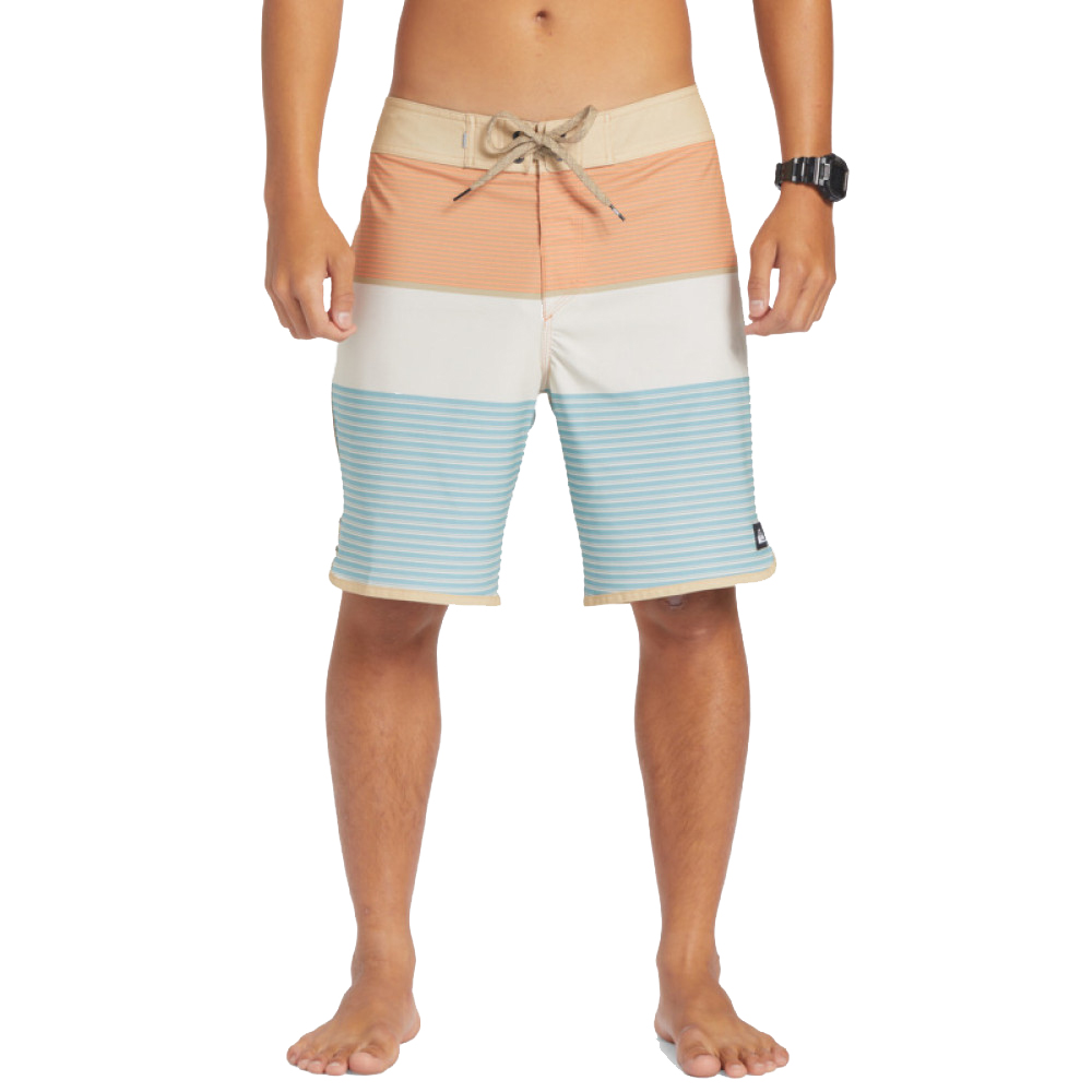【Quiksilver】男款 男泳裝 衝浪褲 HIGHLITE ARCH 19(海軍藍) 歷史價格詳細信息