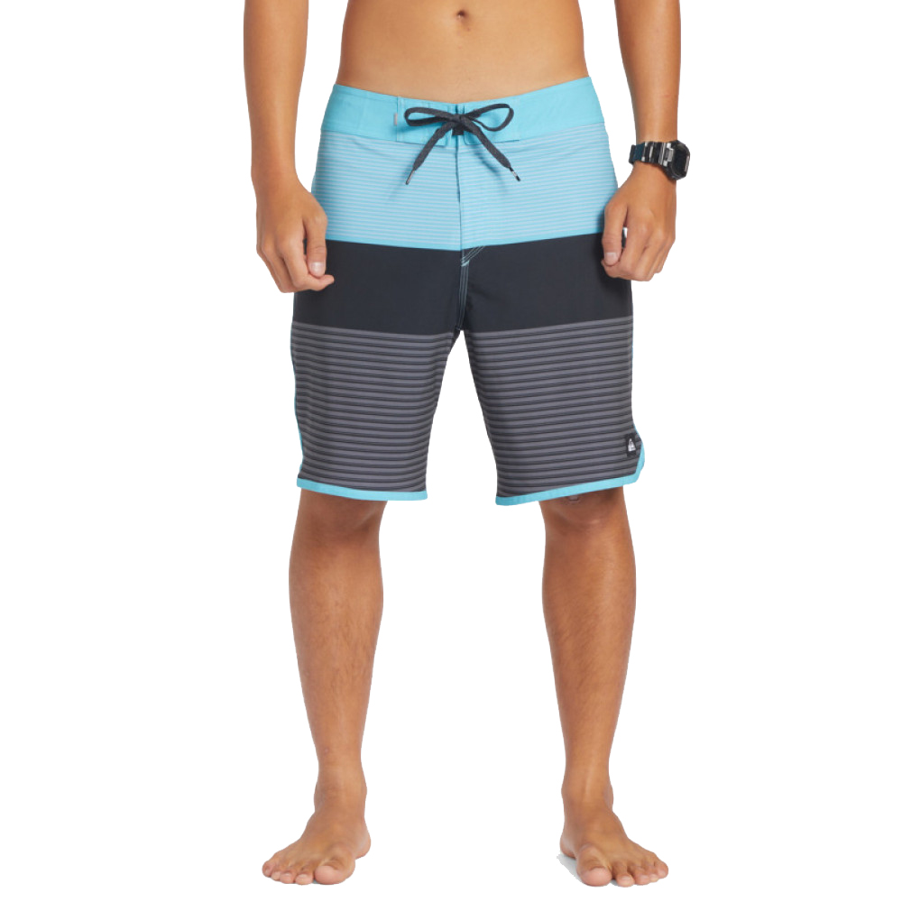 【Quiksilver】男款 男泳裝 衝浪褲 HIGHLITE ARCH 19(海軍藍) 歷史價格詳細信息