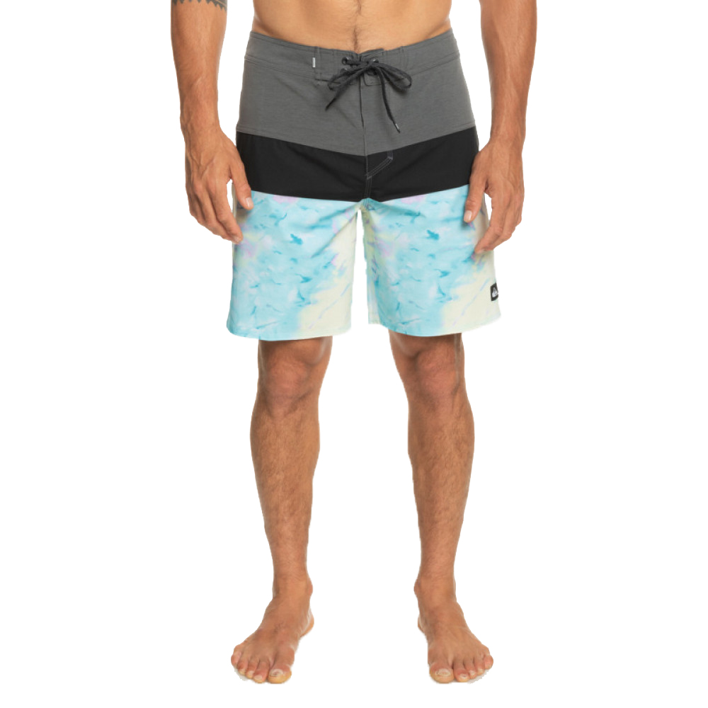 【Quiksilver】男款 男泳裝 衝浪褲 HIGHLITE ARCH 19(海軍藍) 歷史價格詳細信息