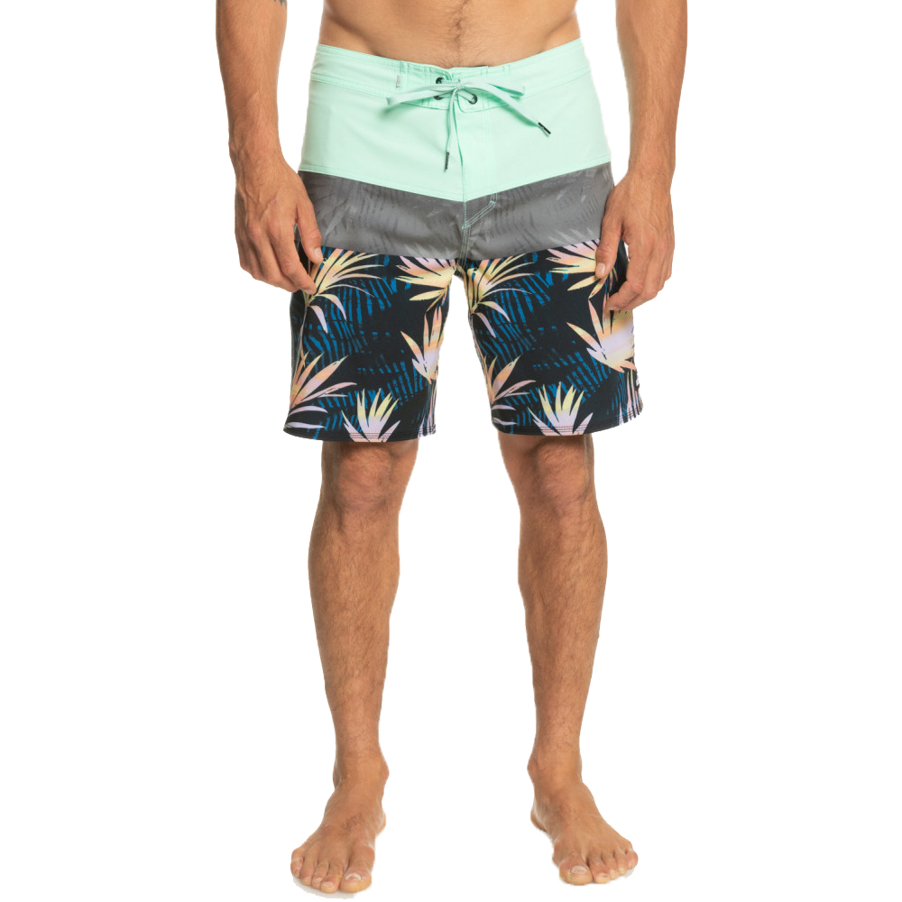 【Quiksilver】男款 男泳裝 衝浪褲 HIGHLITE ARCH 19(海軍藍) 歷史價格詳細信息