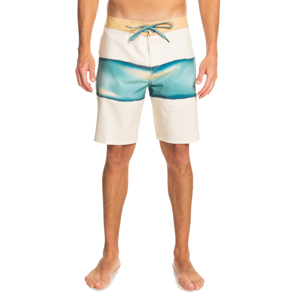 【QUIKSILVER】SURFSILK AIR BRUSH 19 衝浪褲 海軍藍 歷史價格詳細信息