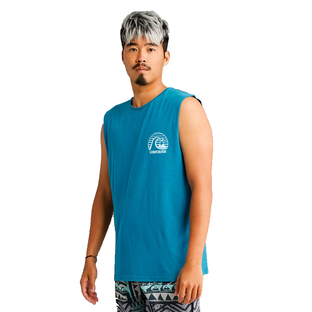 【Quiksilver】男款 男裝 背心 IN CIRCLES TANK(粉紅) 歷史價格詳細信息