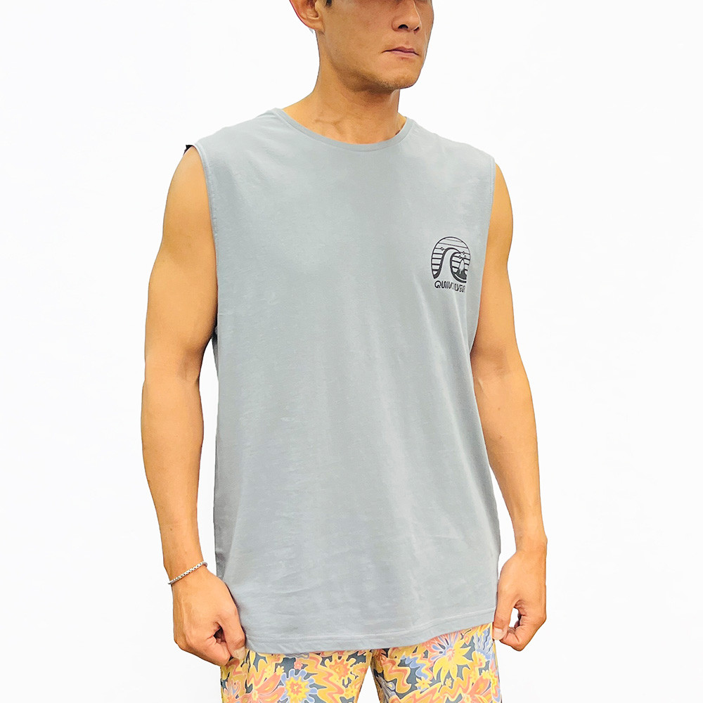 【Quiksilver】男款 男裝 背心 IN CIRCLES TANK(粉紅) 歷史價格詳細信息