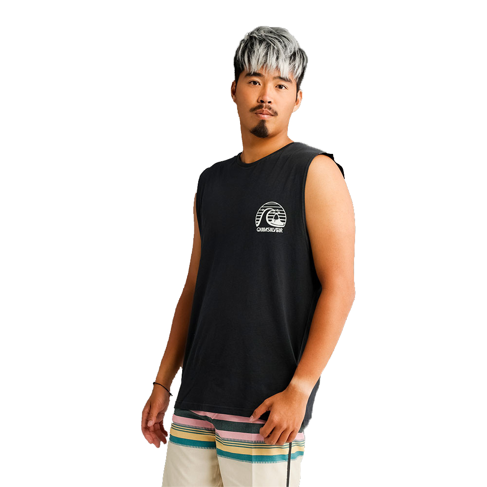 【Quiksilver】男款 男裝 背心 IN CIRCLES TANK(粉紅) 歷史價格詳細信息