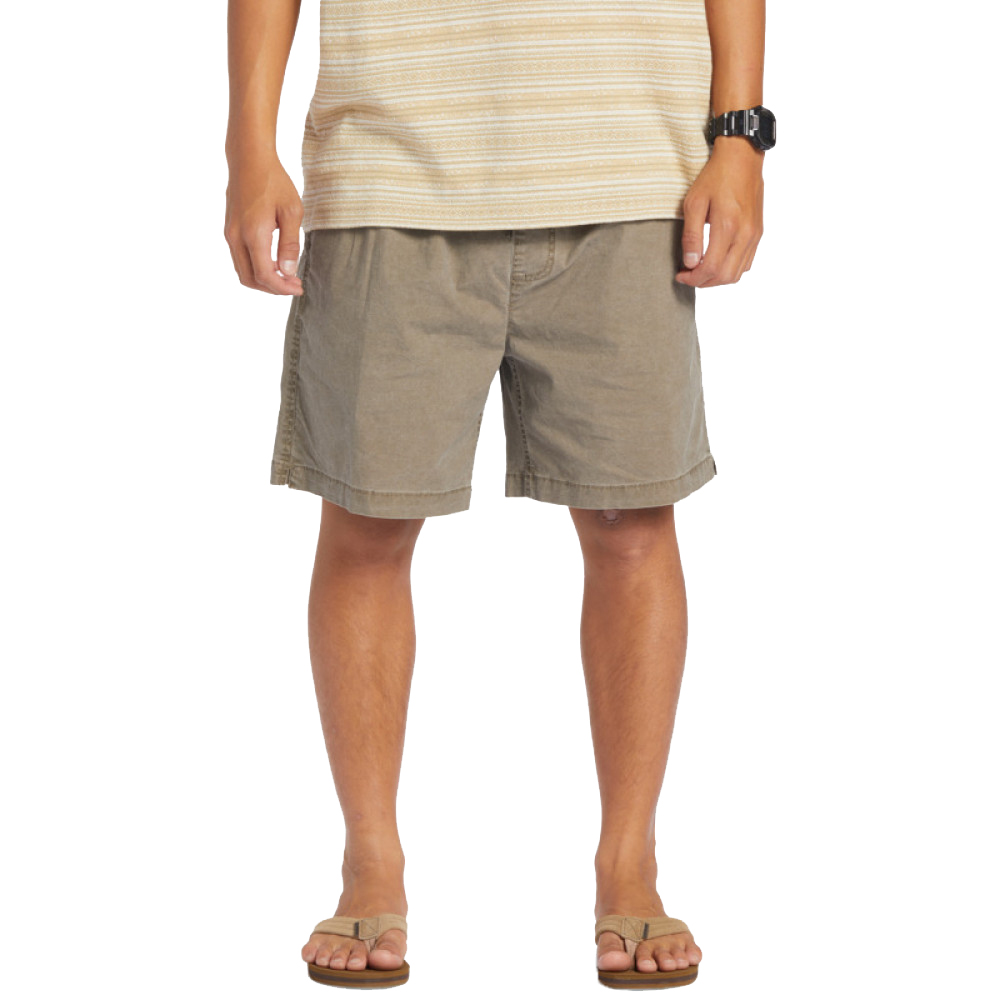 【QUIKSILVER】TAXER PRINT AMPHIBIAN 18 水陸浪遊褲 黑灰 歷史價格詳細信息