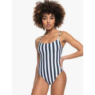 【ROXY】PARALLEL PARADISO ONE PIECE 雙面一件式泳裝 海軍藍 歷史價格詳細信息