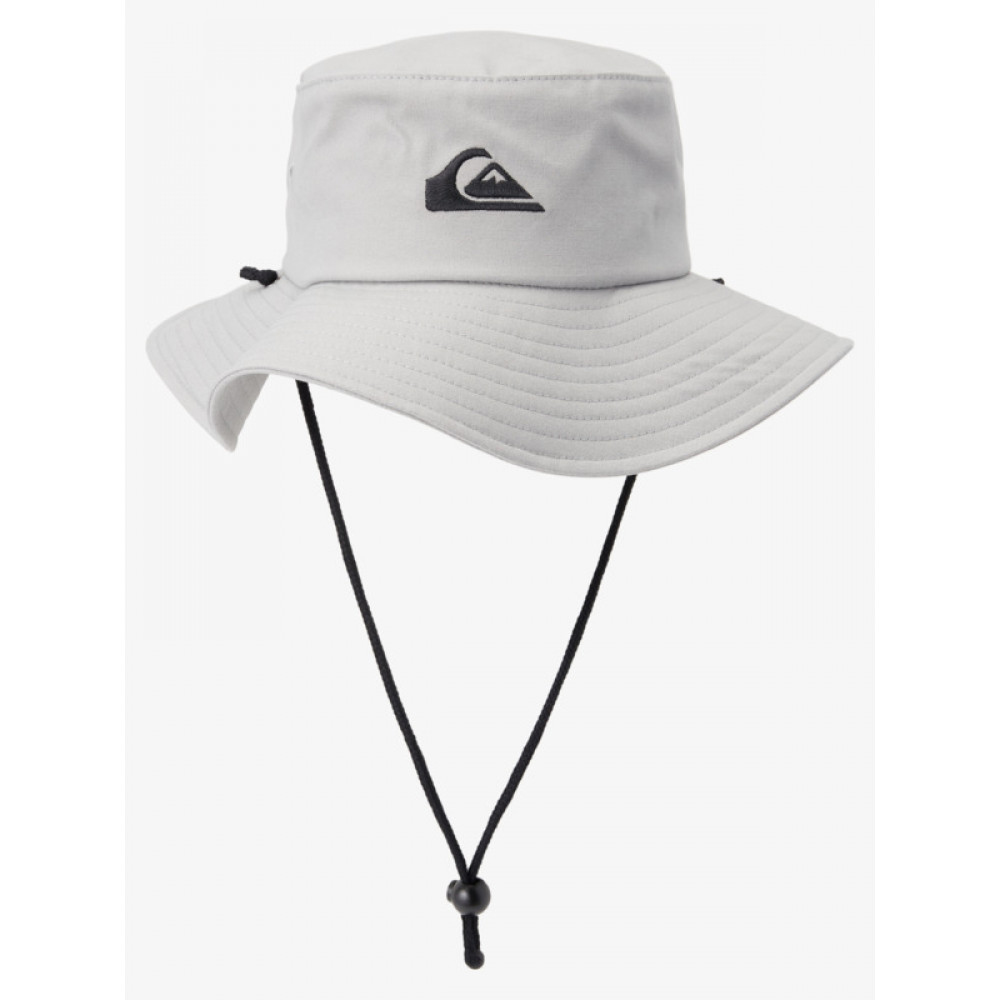 【Quiksilver】男款 配件 戶外運動帽 漁夫帽 防曬帽 休閒帽 Bushmaster(黑色) 歷史價格詳細信息