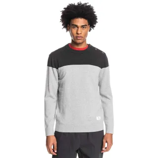 【Quiksilver】男款 男裝 針織衫 LIFES QUIK SWEATER(黑色) 歷史價格詳細信息