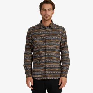 QUIKSILVER - LINED UP SS T恤 黑色 歷史價格詳細信息
