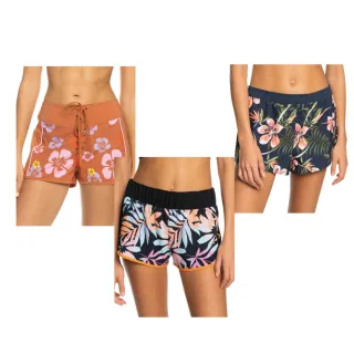 【ROXY】女款 女泳裝 海灘褲 ENDLESS SUMMER PRINTED BS(藍色) 歷史價格詳細信息