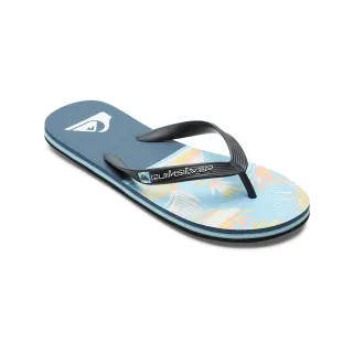 【Quiksilver】男款 男鞋 夾腳拖鞋 MOLOKAI AIR FLOW(黑色) 歷史價格詳細信息
