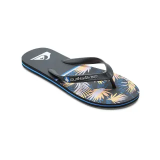 【Quiksilver】男款 男鞋 夾腳拖鞋 MOLOKAI AIR FLOW(黑色) 歷史價格詳細信息