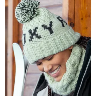 【ROXY】女款 配件 毛帽 FOLKER BEANIE(黃色) 歷史價格詳細信息