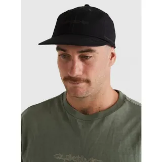 【Quiksilver】男款 配件 棒球帽 SURFWASH CAP(黑色) 歷史價格詳細信息