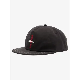 【Quiksilver】男款 配件 棒球帽 SURFWASH CAP(黑色) 歷史價格詳細信息