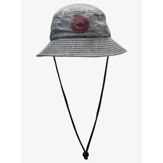 【Quiksilver】男款 配件 戶外運動帽 漁夫帽 防曬帽 休閒帽 Bushmaster(黑色) 歷史價格詳細信息