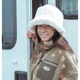 【ROXY】FUZZY BUCKET 戶外運動帽 白色 歷史價格詳細信息