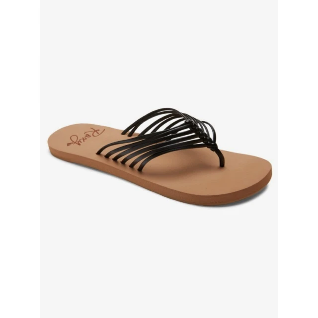 【ROXY】女款 女鞋 涼鞋 SLIPPY ESPADRILLE(黑色) 歷史價格詳細信息