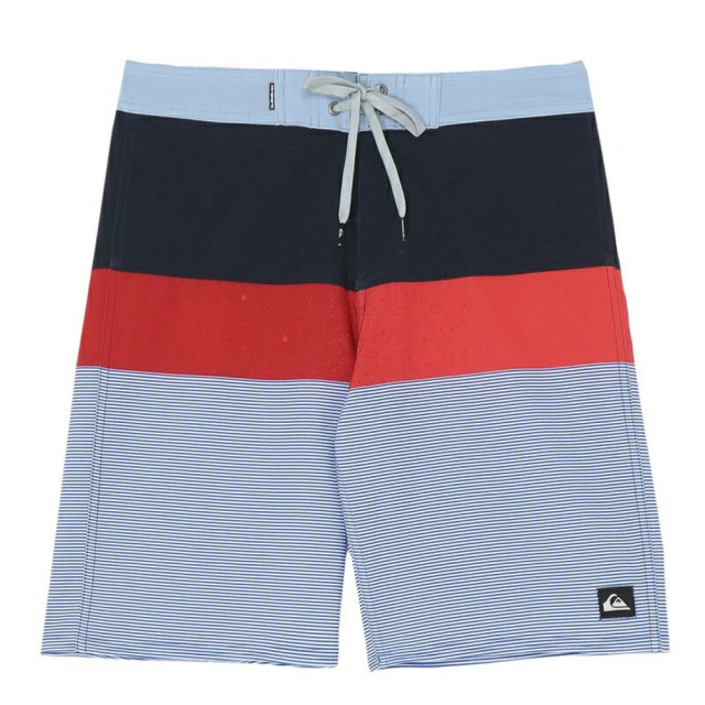 【Quiksilver】男款-SURFSILK STRAIGHT LEG 19 衝浪褲-粉紅(AQYBS03646-30) 歷史價格詳細信息