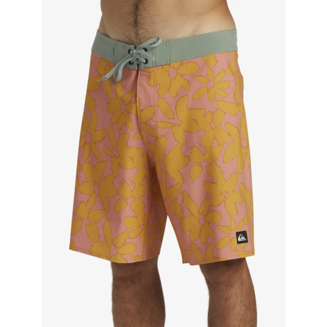 【Quiksilver】男款-SURFSILK STRAIGHT LEG 19 衝浪褲-粉紅(AQYBS03646-30) 價格比較,價格查詢,歷史價格詳細信息