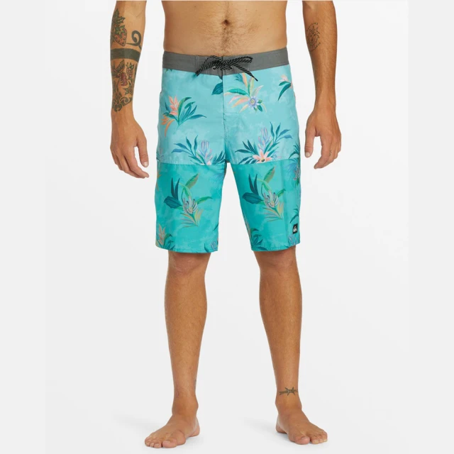 QUIKSILVER - EVERYDAY 4TH 20 男款 衝浪褲 海軍藍 歷史價格詳細信息