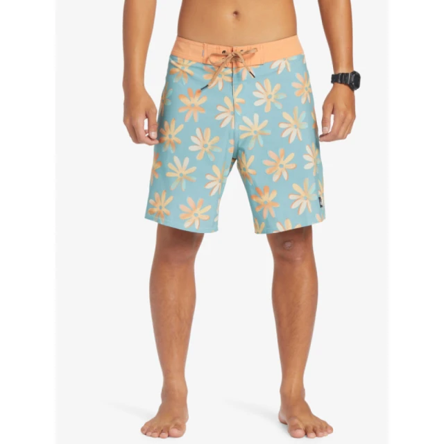 【Quiksilver】男款-SURFSILK STRAIGHT LEG 19 衝浪褲-粉紅(AQYBS03646-30) 歷史價格詳細信息