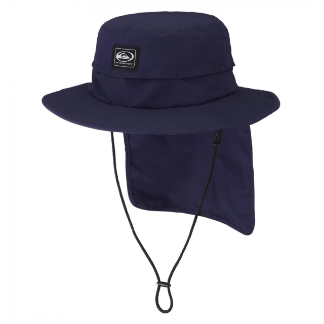 QUIKSILVER - UV FIELD REVERSIBLE HAT 男款 雙面防潑水戶外運動帽 漁夫帽 軍綠 歷史價格詳細信息