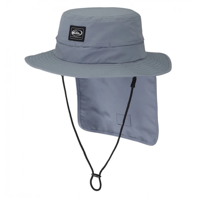 QUIKSILVER - UV FIELD REVERSIBLE HAT 男款 雙面防潑水戶外運動帽 漁夫帽 軍綠 歷史價格詳細信息