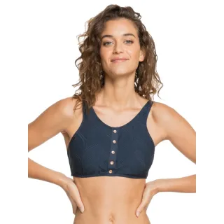 【ROXY】女款 女泳裝 比基尼 ROXY LOVE THE SURF KNOT CHEK(藍色) 歷史價格詳細信息