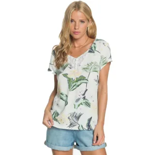 【ROXY】女款 女裝 上衣 MILLION WAVES(橘色) 歷史價格詳細信息