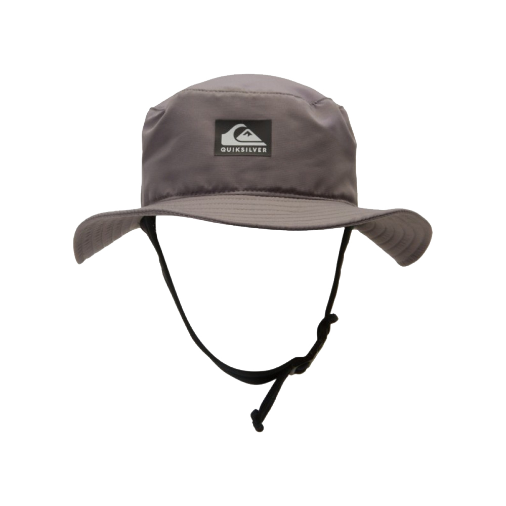 【Quiksilver】男款 配件 戶外運動帽 漁夫帽 防曬帽 休閒帽 Bushmaster(黑色) 歷史價格詳細信息