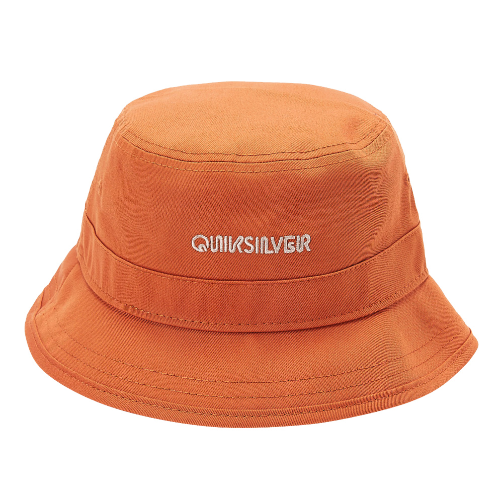 【Quiksilver】男款 配件 戶外運動帽 漁夫帽 防曬帽 休閒帽 Bushmaster(黑色) 歷史價格詳細信息