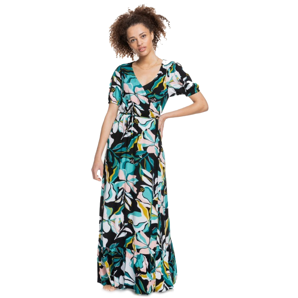 【ROXY】 SLOW DOWN TIME 洋裝 黑色 歷史價格詳細信息