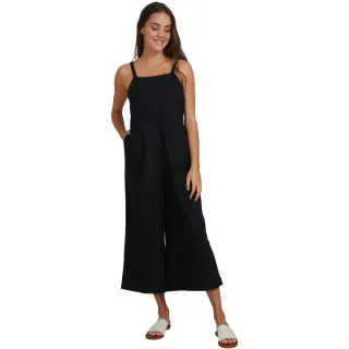 【ROXY】女款 女裝 連身褲 BACK TO GOODBYE(黑色) 歷史價格詳細信息