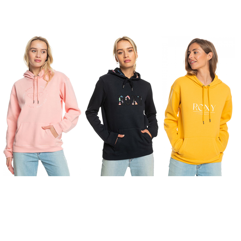 【ROXY】女款 女裝 帽T/刷毛帽T 連帽上衣(多款可選) 歷史價格詳細信息