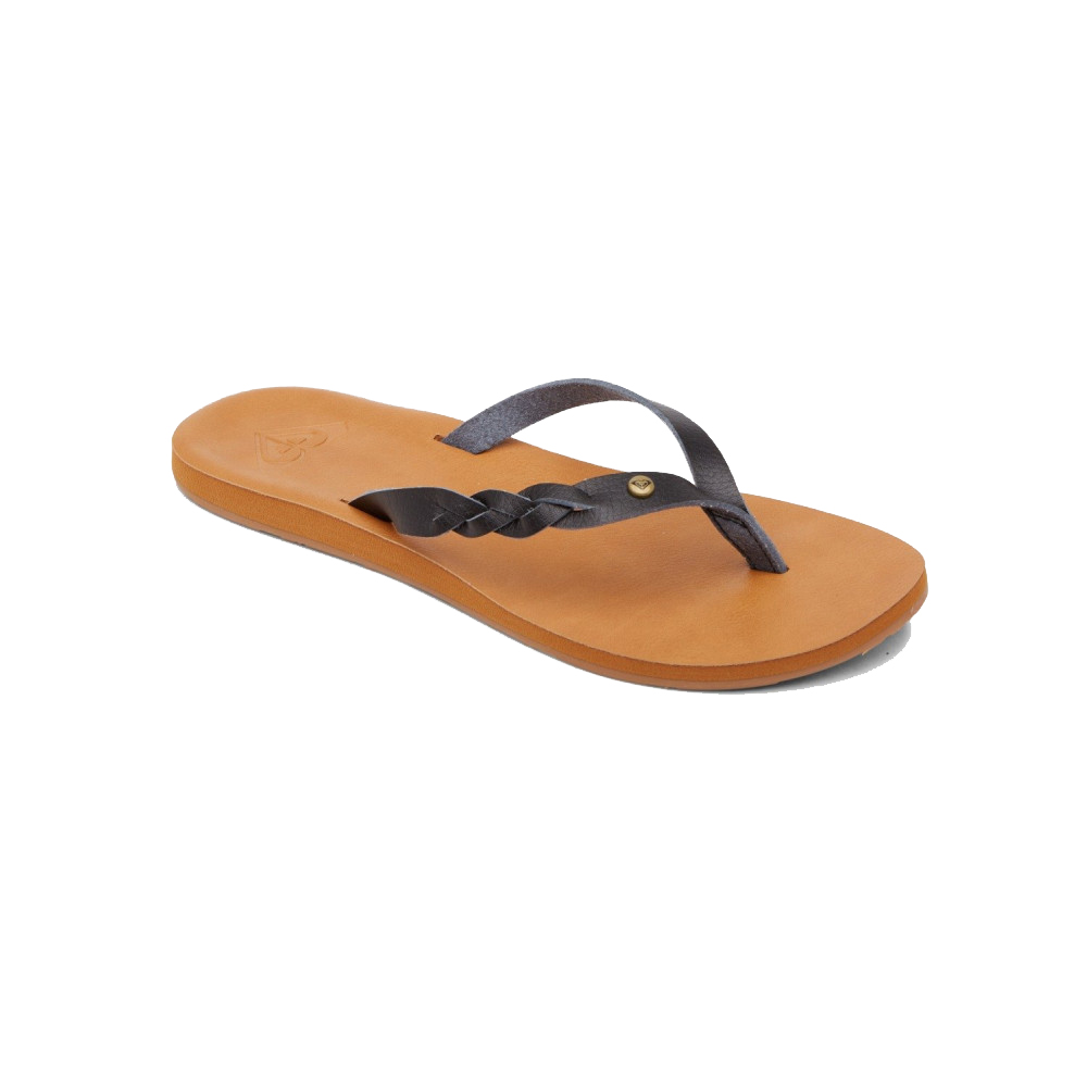 【ROXY】女款 女鞋 涼鞋 SLIPPY ESPADRILLE(黑色) 歷史價格詳細信息