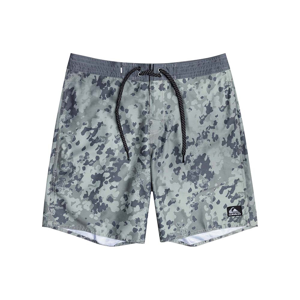 【Quiksilver】男款-RETRO ROCKER ST 短袖T恤-黑色(QST242009-99) 歷史價格詳細信息