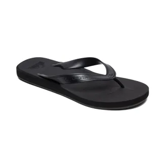 【Quiksilver】男款 男鞋 夾腳拖鞋 MOLOKAI AIR FLOW(黑色) 歷史價格詳細信息
