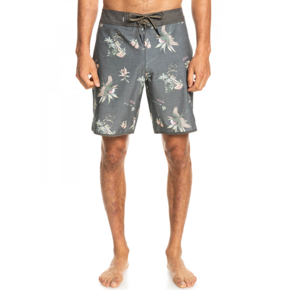 【Quiksilver】男款 男泳裝 衝浪褲 HIGHLITE ARCH 19(海軍藍) 歷史價格詳細信息