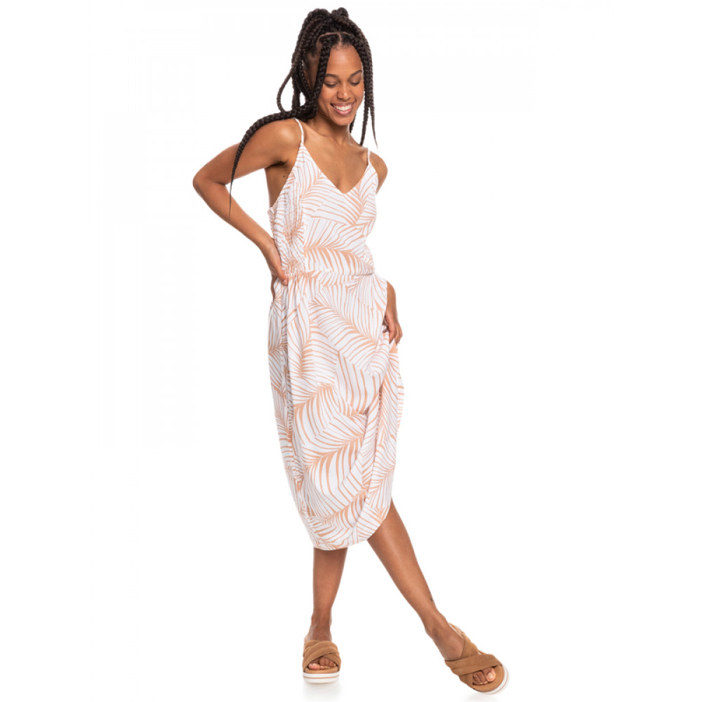 【ROXY】女款 女裝 洋裝 RARE FEELING(軍綠) 歷史價格詳細信息