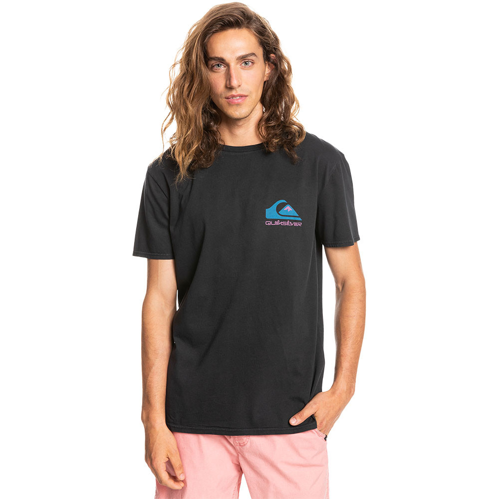 【Quiksilver】男款 男裝 短袖T恤 OMNI LOGO SS(白色) 歷史價格詳細信息