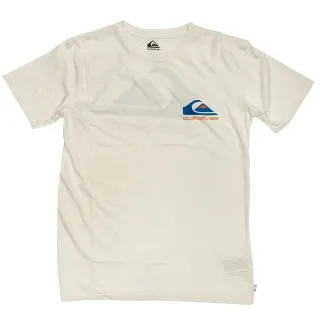 【Quiksilver】男款 男裝 短袖T恤 OMNI LOGO SS(白色) 價格比較,價格查詢,歷史價格詳細信息